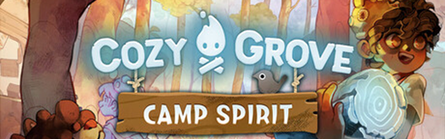 Cozy Grove: Camp Spirit is Coming to PC!