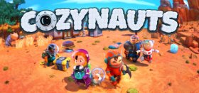 Cozynauts Box Art
