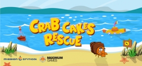 Crab Cakes Rescue Box Art