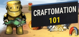 Craftomation 101: Programming & Craft Box Art