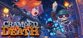 Cramped Room of Death Box Art