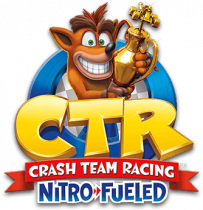 Crash Team Racing Nitro-Fueled Box Art