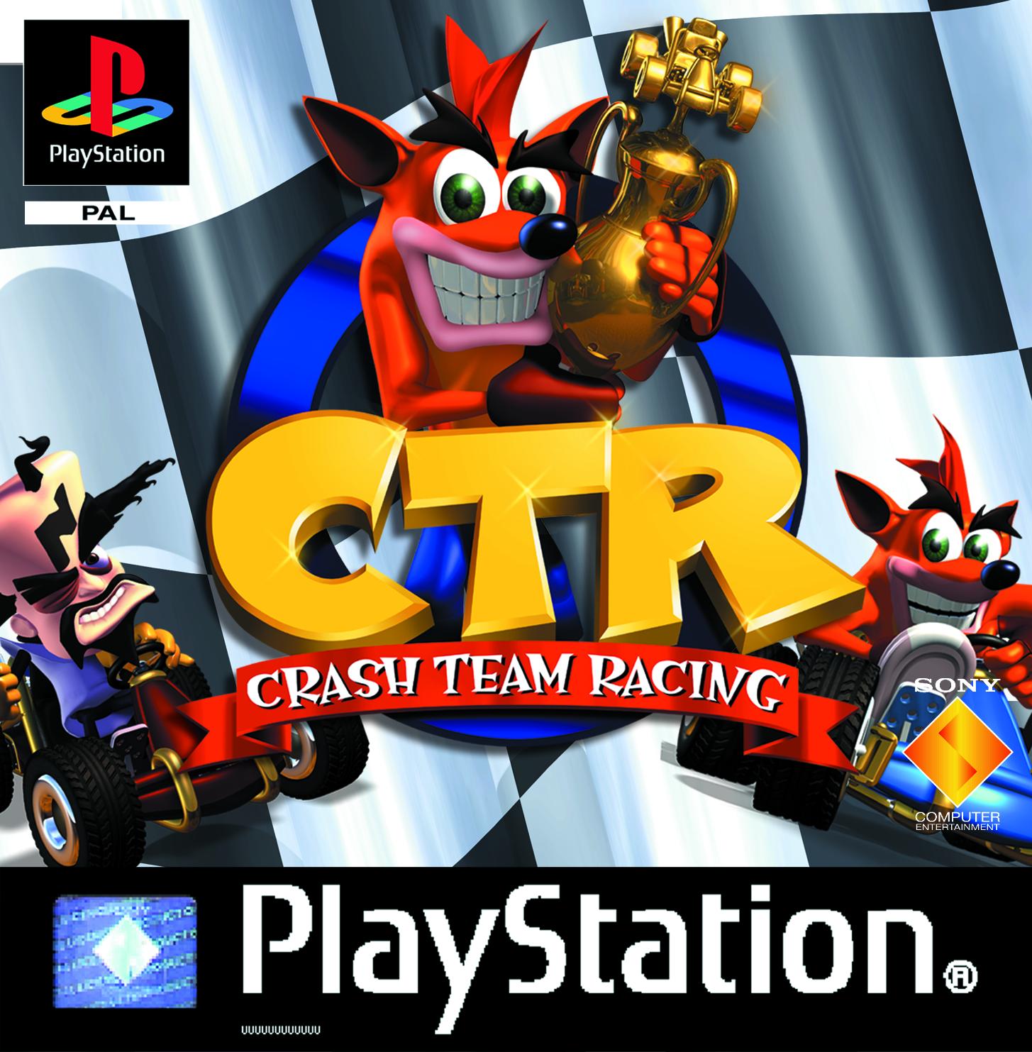 Crash team racing steam фото 30