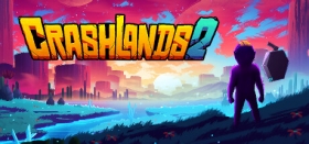 Crashlands 2 Box Art