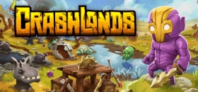 Crashlands Box Art