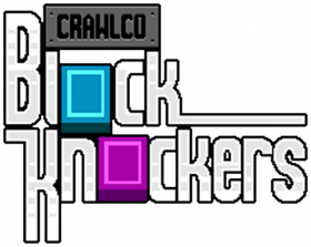 Crawlco Block Knockers Box Art