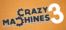 Crazy Machines 3 Box Art