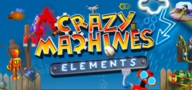 Crazy Machines Elements Box Art
