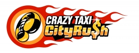 Crazy Taxi City Rush Box Art
