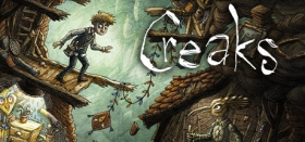 Creaks Box Art