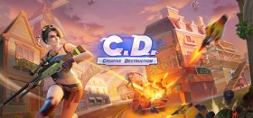 Creative Destruction Box Art