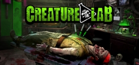 Creature Lab Box Art