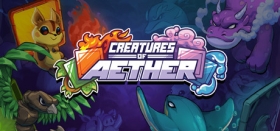 Creatures of Aether Box Art