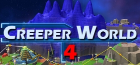 Creeper World 4 Box Art