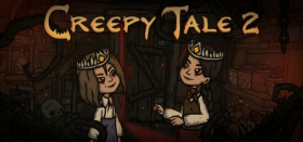 Creepy Tale 2 Box Art