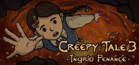 Creepy Tale 3: Ingrid Penance Box Art