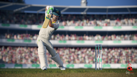 Cricket 19 - The Official Game of the Ashes Box Art
