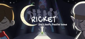 Cricket: Jae's Really Peculiar Game Box Art