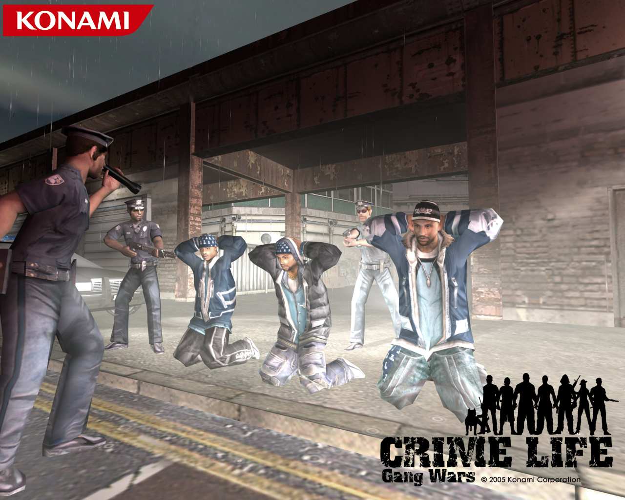 crime life gang wars pc