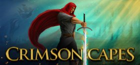 Crimson Capes Box Art
