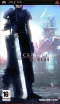 Crisis Core: Final Fantasy VII Box Art