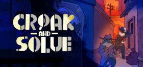 Croak and Solve Box Art