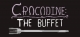 Crocodine: The Buffet Box Art