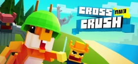 Cross And Crush Box Art
