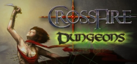 Crossfire: Dungeons Box Art