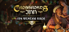 Crossroads Inn Box Art