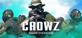 CROWZ Box Art