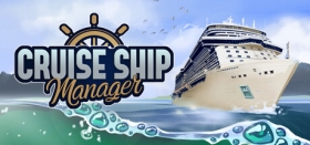 Cruise Ship Manager Box Art