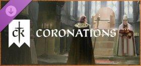 Crusader Kings III: Coronations Box Art