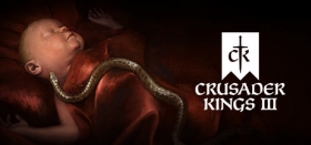 Crusader Kings III Box Art
