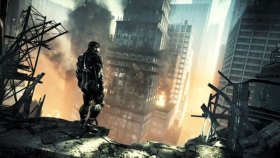 Crysis 2 Box Art