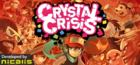 Crystal Crisis Box Art