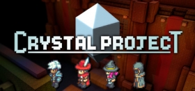 Crystal Project Box Art
