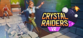 Crystal Raiders VR Box Art