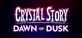 Crystal Story: Dawn of Dusk Box Art