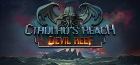 Cthulhu's Reach: Devil Reef Box Art