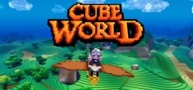 Cube World Box Art