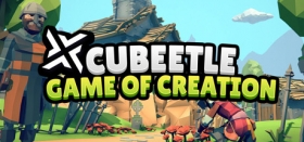 ​Cubeetle - Game of creation Box Art