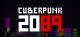 CuberPunk 2089 Box Art