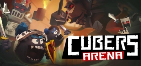 Cubers: Arena Box Art