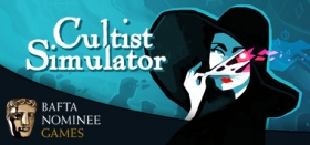 Cultist Simulator Box Art