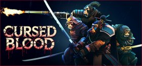 Cursed Blood Box Art