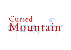 Cursed Mountain Box Art