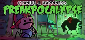 Cyanide & Happiness - Freakpocalypse Box Art