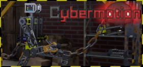 Cybermotion Box Art