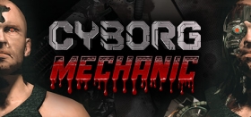 Cyborg Mechanic Box Art